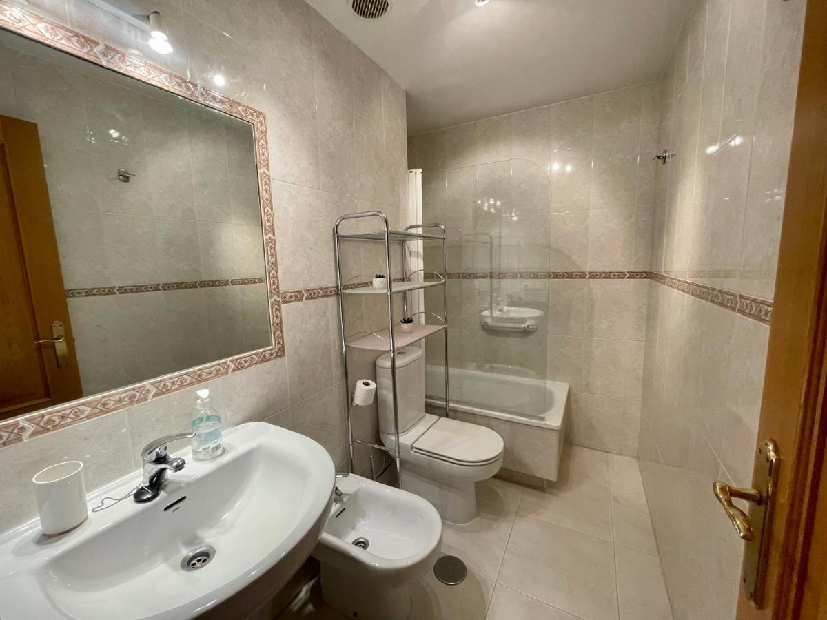 Atico Playa Silgar Apartment Sanxenxo Exterior photo